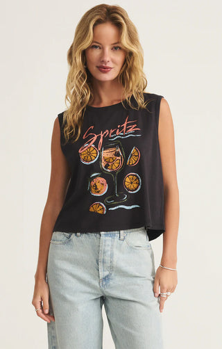 Z Supply| Spritz La Mer Tank