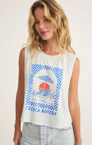 Z SUPPLY | St. Tropez La Mer Tank
