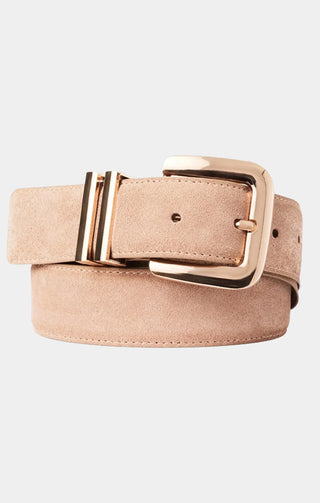 Billini | Delta Belt Fawn Suede