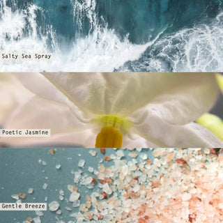 Illume | Fresh Sea Salt Boxed Glass Candle
