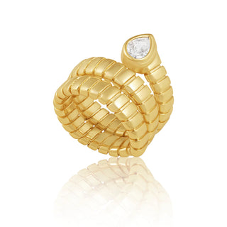 Sahira | Hollyn Wrap Ring