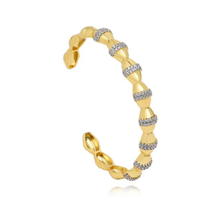 SAHIRA | Sutton Pave Cuff