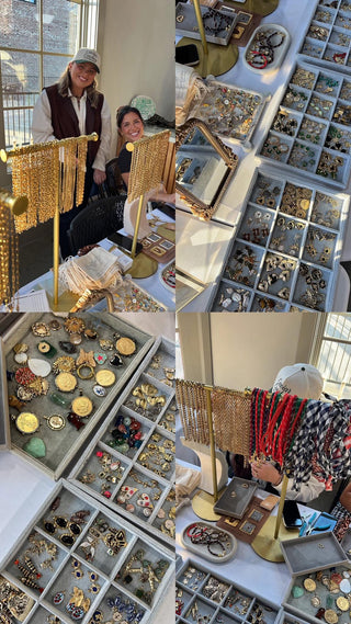 Janey Bee Gems Pop-Up