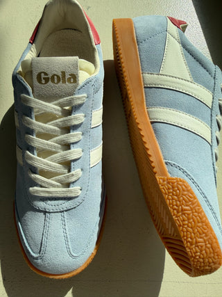 Gola Elan Sneakers | Air, Off White, Coral