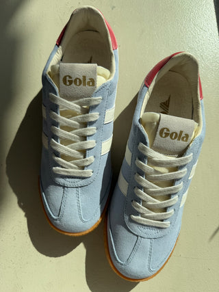 Gola Elan Sneakers | Air, Off White, Coral