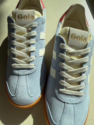 Gola Elan Sneakers | Air, Off White, Coral