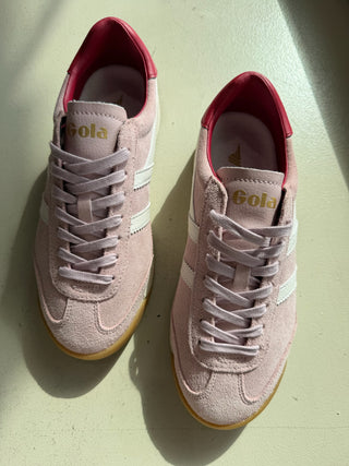 GOLA CLASSICS | TORNADO '88 SNEAKERS Pink and White