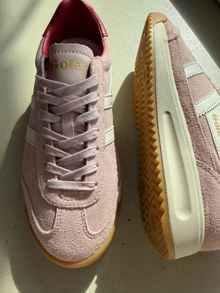 GOLA CLASSICS | TORNADO '88 SNEAKERS Pink and White
