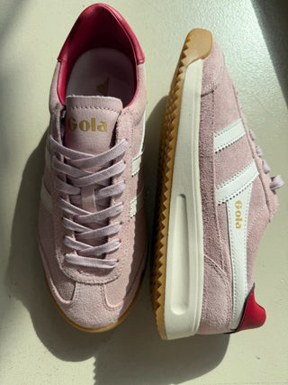GOLA CLASSICS | TORNADO '88 SNEAKERS Pink and White
