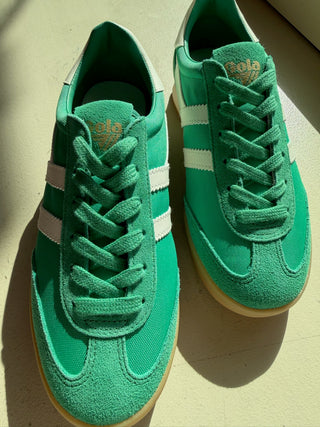 GOLA CLASSICS |  PACER SNEAKERS Jade/Wht