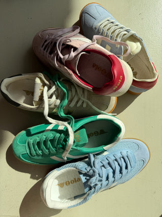 GOLA CLASSICS | TORNADO ZEPHYR SNEAKERS Air/Wht