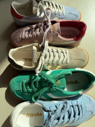 GOLA CLASSICS | TORNADO ZEPHYR SNEAKERS Air/Wht