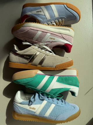 GOLA CLASSICS |  PACER SNEAKERS Jade/Wht