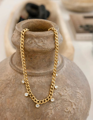 CHANSUTT | Zoe Necklace