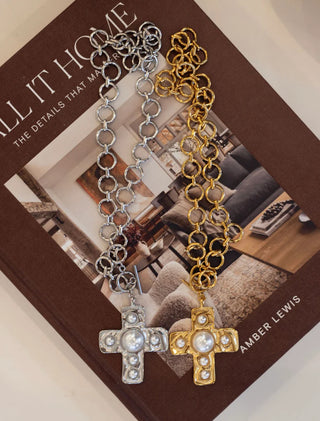 CHANSUTT PEARLS | Harper Necklace