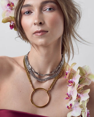 GINA CARMEN JEWELRY | Courtney Necklace