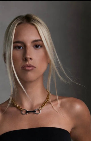 Gina Carmen | Jordan Pendant Necklace