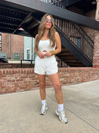 ILLA ILLA | Run With You Romper