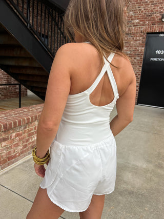 ILLA ILLA | Run With You Romper