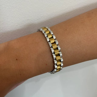 SAHIRA | Bradley Watch Link Bracelet