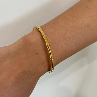 SAHIRA | Bamboo Bracelet