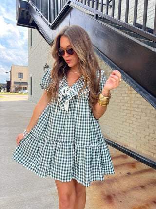 NEEDii | The Gracie Gingham Dress