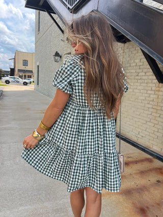 NEEDii | The Gracie Gingham Dress
