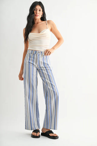 JBD | Sandy Stripe Jeans