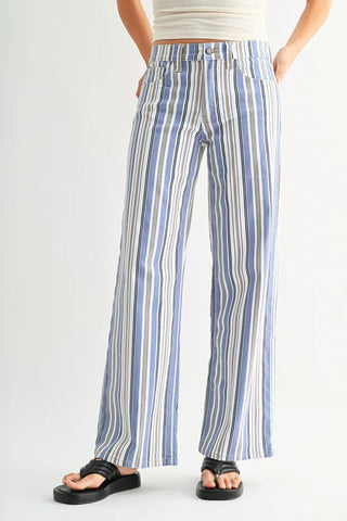 JBD | Sandy Stripe Jeans