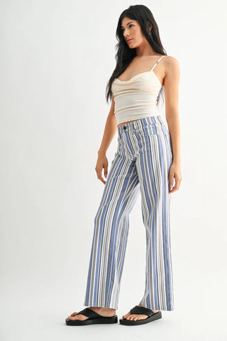 JBD | Sandy Stripe Jeans