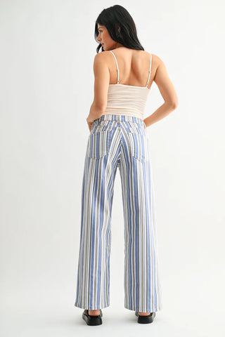 JBD | Sandy Stripe Jeans