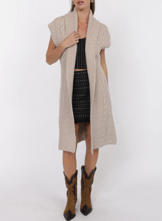 Sage The Label | Camden Long Sweater Cardigan