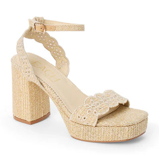 MATISSE | Maiden Platform Heel Natural