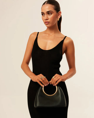 Billini | Monroe Handle Bag Black