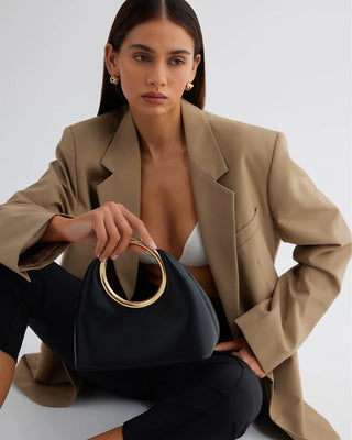 Billini | Monroe Handle Bag Black