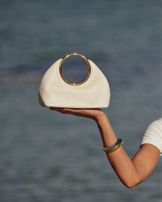Billini | Monroe Handle Bag Bone