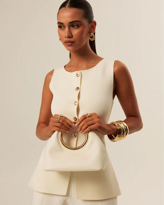 Billini | Monroe Handle Bag Bone