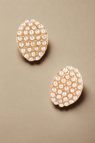 My Girl in LA | Maris Earrings