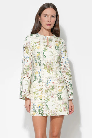 ADELYN RAE | Marshal Embroidery Eyelet Dress