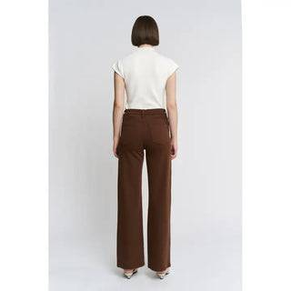 MICA DENIM | Bristol Wide Leg Pants