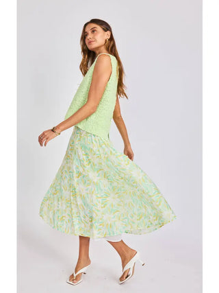 SAGE THE LABEL | Seaglass Skirt