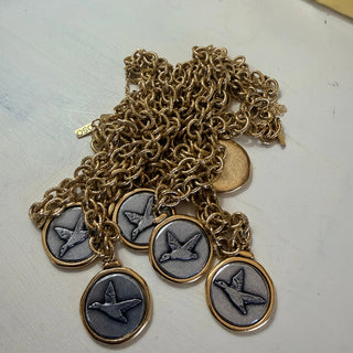 DEEP SOUTH ORIGINALS | Duck Coin Necklace