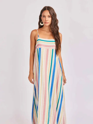 SAGE THE LABEL | Sail Away Dress - Multi