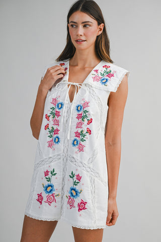 MABLE | Blakely Floral Dress