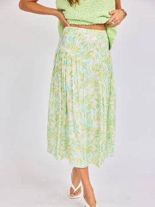 SAGE THE LABEL | Seaglass Skirt