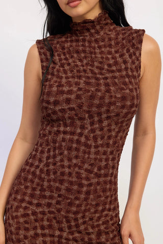 Estelle Ruffle Maxi Dress