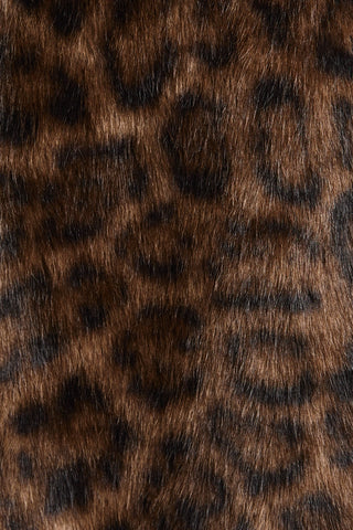 Chloe Leopard Coat