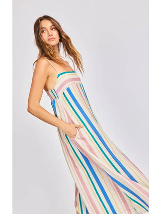 SAGE THE LABEL | Sail Away Dress - Multi