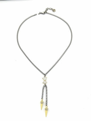 Gina Carmen | Camila Pendant Necklace
