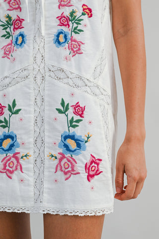MABLE | Blakely Floral Dress